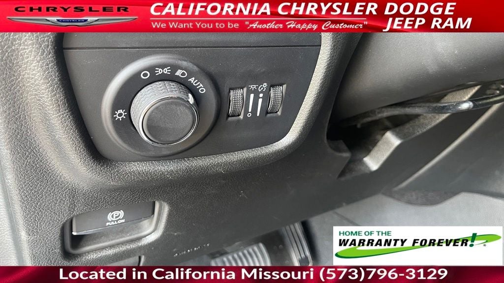2024 Jeep Grand Cherokee L Altitude X