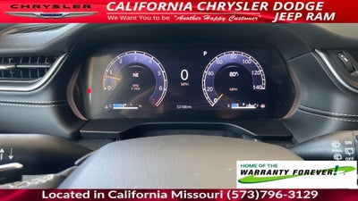 2024 Jeep Grand Cherokee L Altitude X