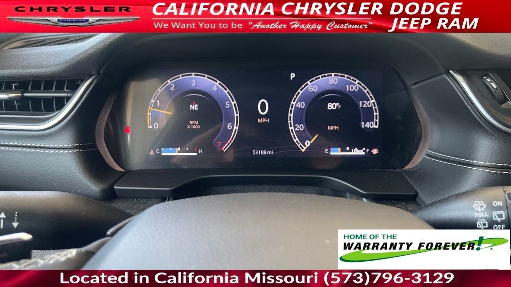 2024 Jeep Grand Cherokee L Altitude X