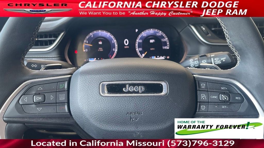2024 Jeep Grand Cherokee L Altitude X