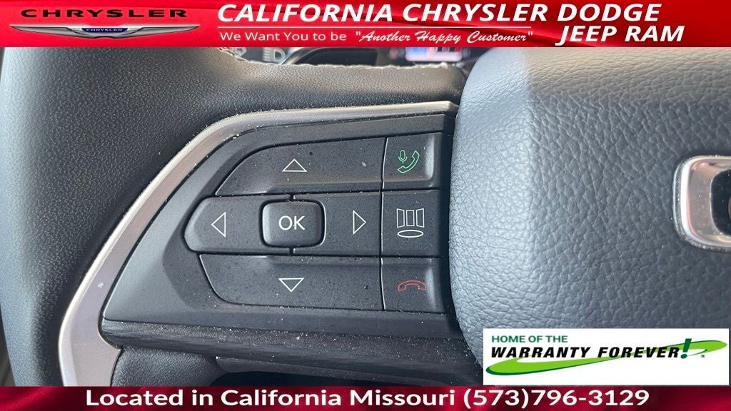 2024 Jeep Grand Cherokee L Altitude X