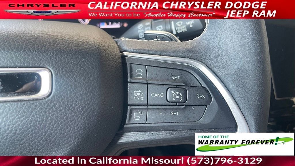 2024 Jeep Grand Cherokee L Altitude X