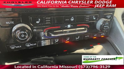 2024 Jeep Grand Cherokee L Altitude X