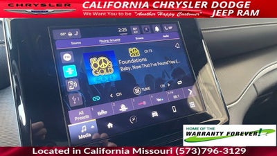 2024 Jeep Grand Cherokee L Altitude X