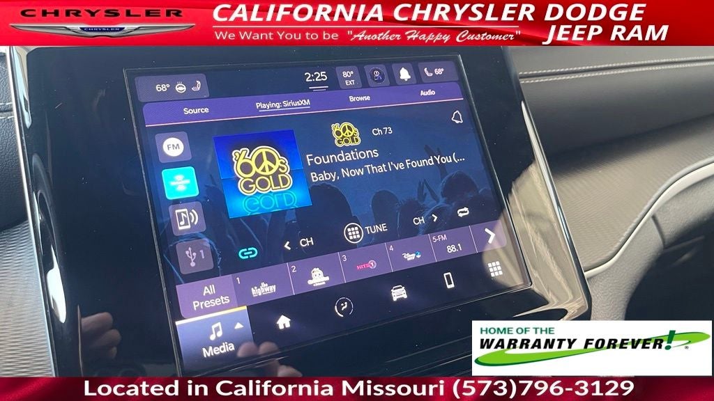 2024 Jeep Grand Cherokee L Altitude X