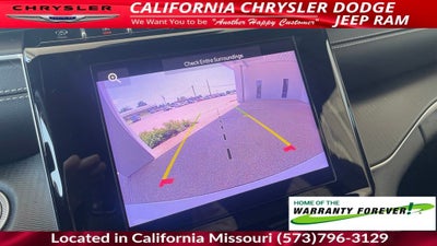 2024 Jeep Grand Cherokee L Altitude X