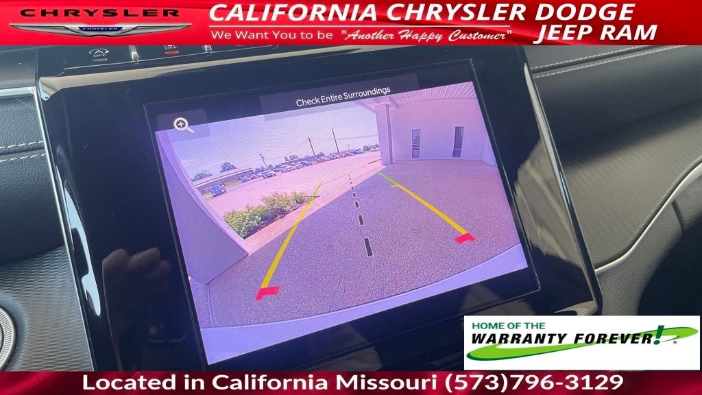 2024 Jeep Grand Cherokee L Altitude X