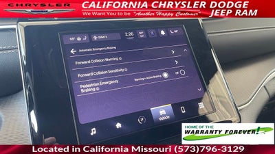 2024 Jeep Grand Cherokee L Altitude X