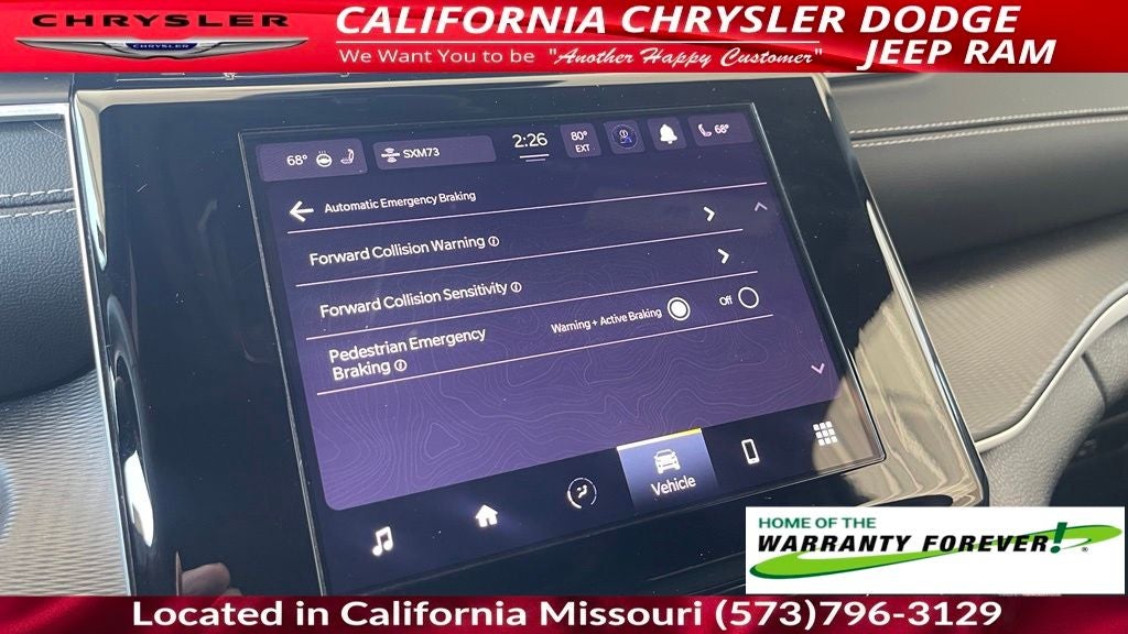 2024 Jeep Grand Cherokee L Altitude X