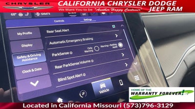 2024 Jeep Grand Cherokee L Altitude X