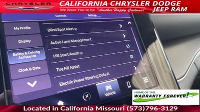 2024 Jeep Grand Cherokee L Altitude X