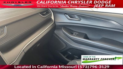 2024 Jeep Grand Cherokee L Altitude X