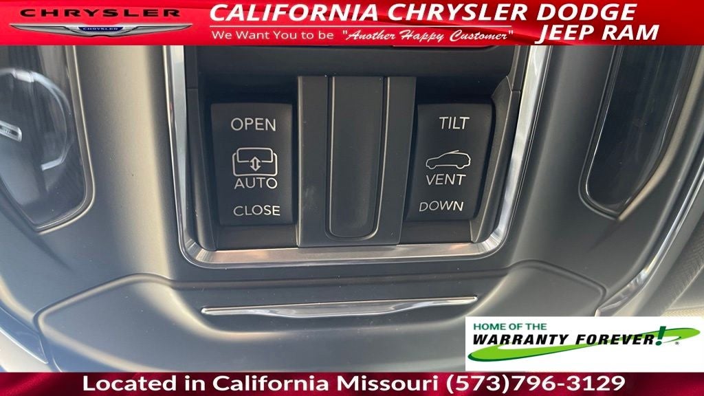 2024 Jeep Grand Cherokee L Altitude X
