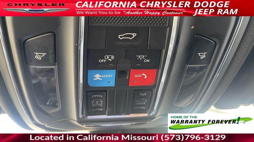 2024 Jeep Grand Cherokee L Altitude X