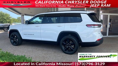 2024 Jeep Grand Cherokee L Altitude X