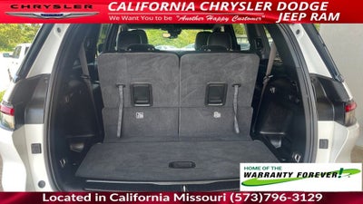 2024 Jeep Grand Cherokee L Altitude X