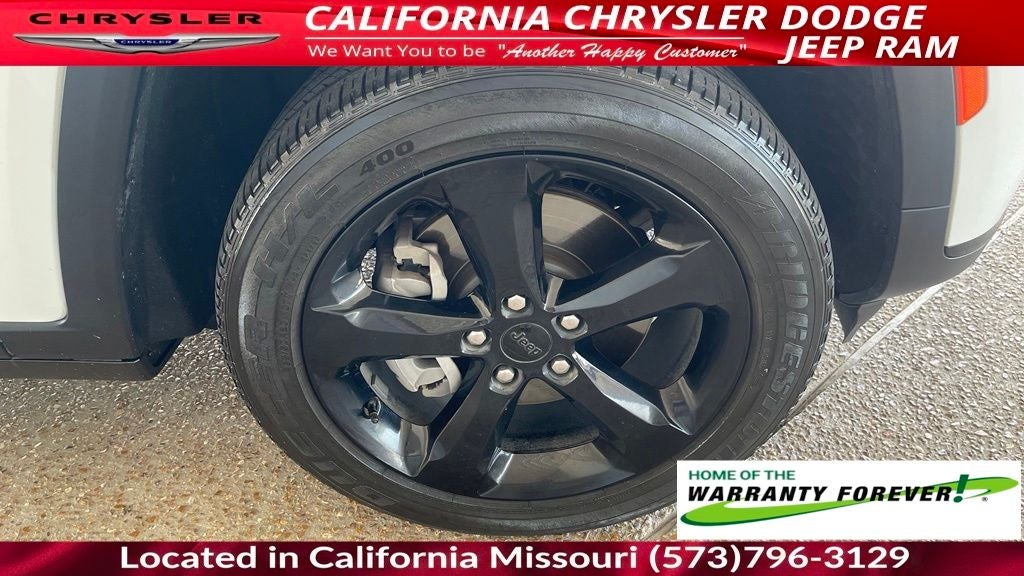 2024 Jeep Grand Cherokee L Altitude X