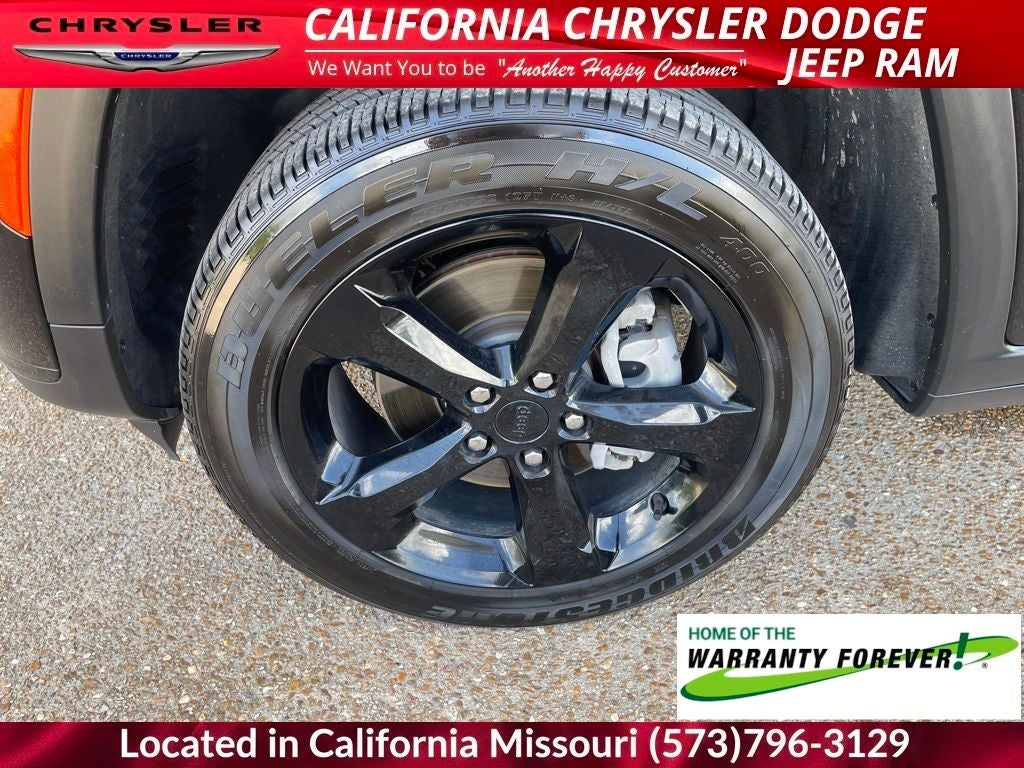 2024 Jeep Grand Cherokee L Altitude X