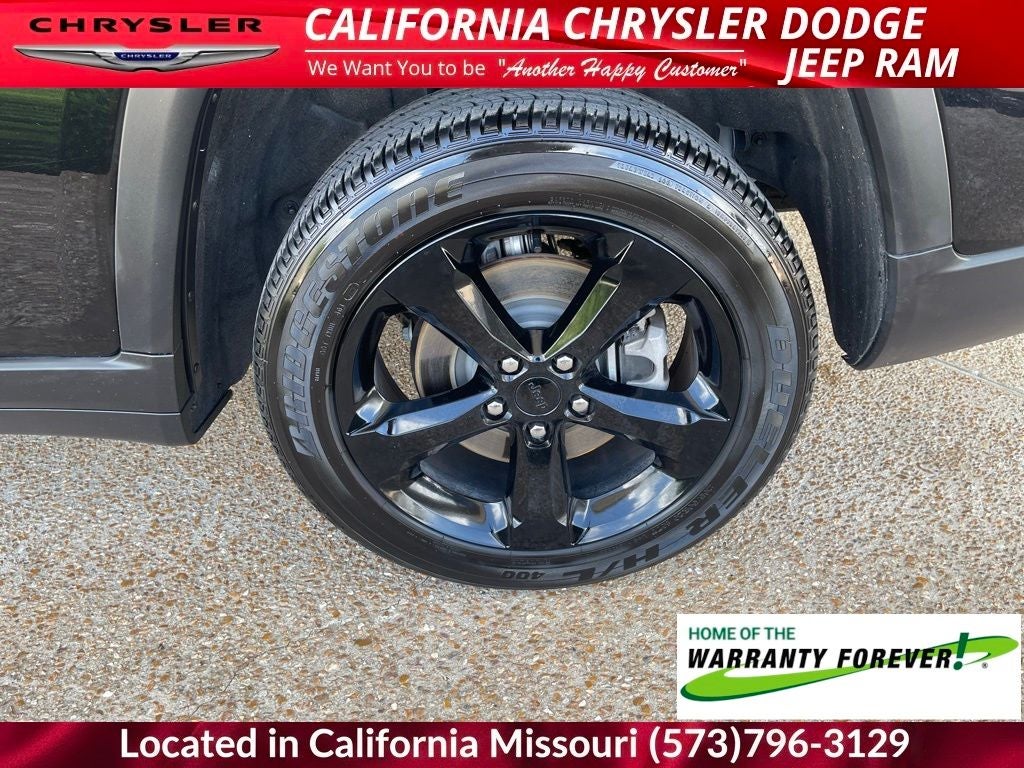 2024 Jeep Grand Cherokee L Altitude X