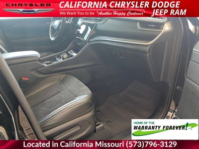2024 Jeep Grand Cherokee L Altitude X