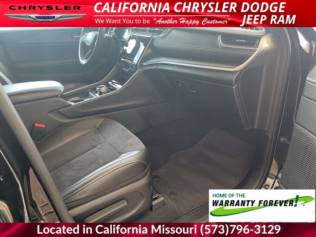 2024 Jeep Grand Cherokee L Altitude X