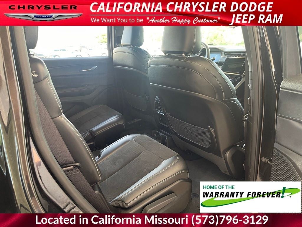 2024 Jeep Grand Cherokee L Altitude X