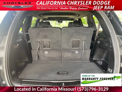 2024 Jeep Grand Cherokee L Altitude X
