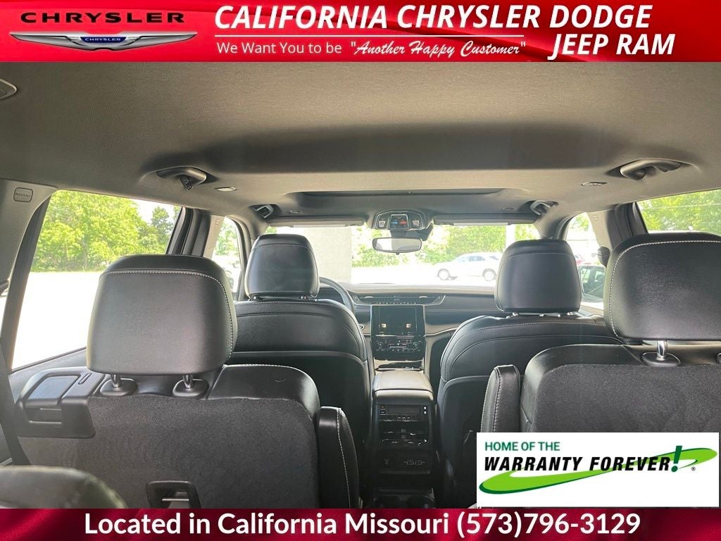 2024 Jeep Grand Cherokee L Altitude X