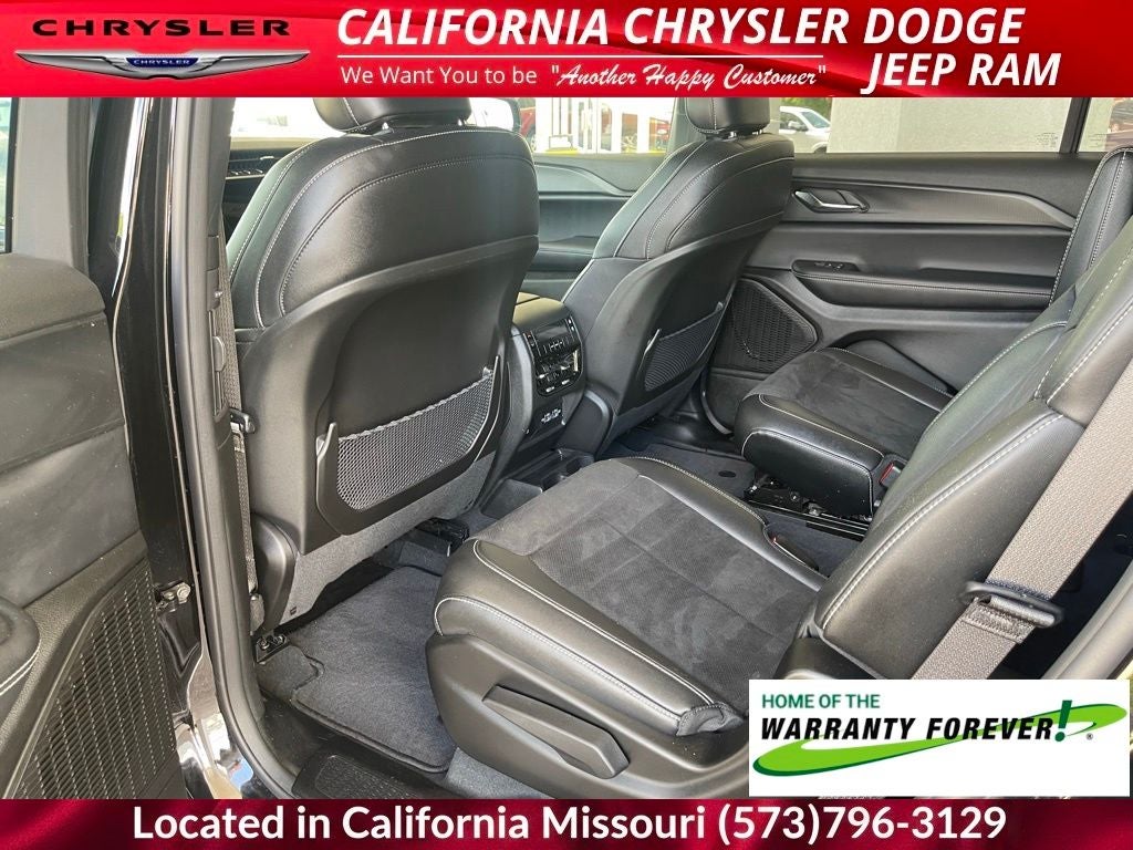 2024 Jeep Grand Cherokee L Altitude X