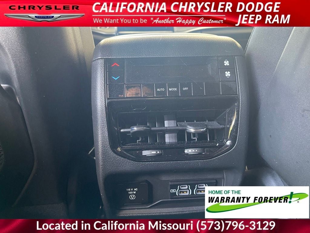 2024 Jeep Grand Cherokee L Altitude X