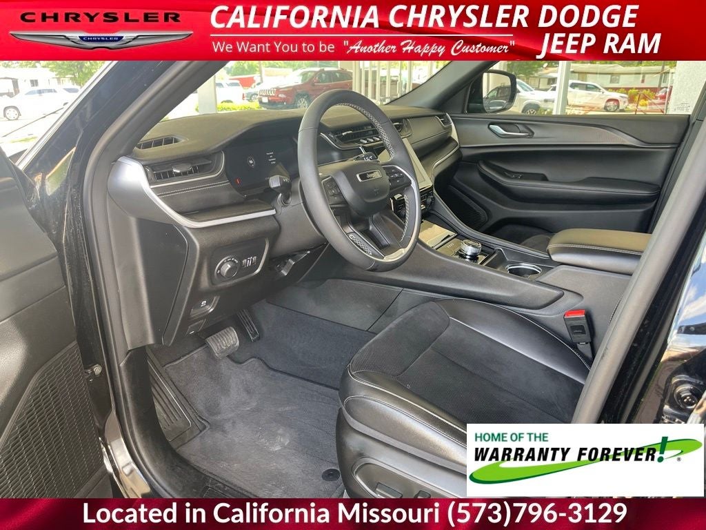 2024 Jeep Grand Cherokee L Altitude X