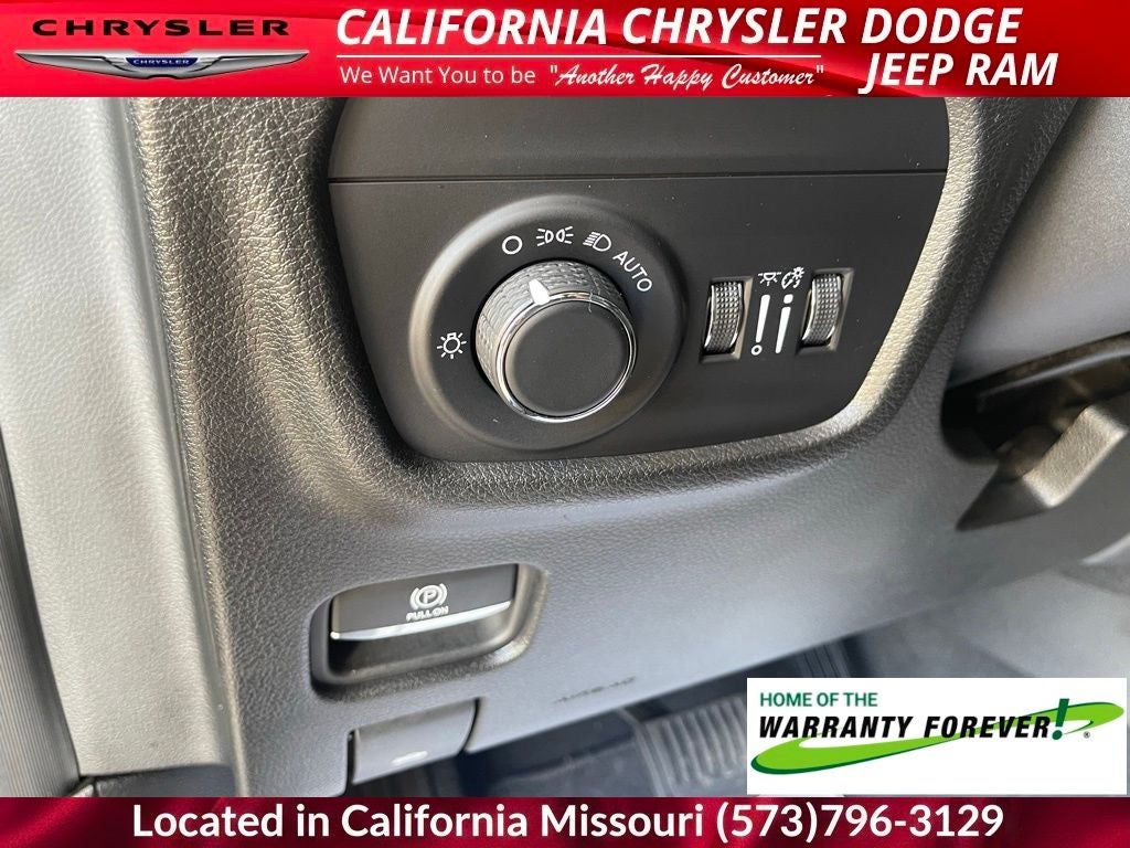 2024 Jeep Grand Cherokee L Altitude X
