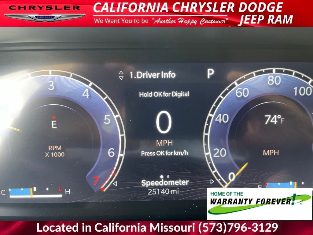 2024 Jeep Grand Cherokee L Altitude X