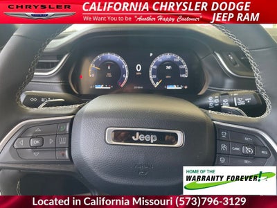 2024 Jeep Grand Cherokee L Altitude X