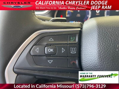 2024 Jeep Grand Cherokee L Altitude X