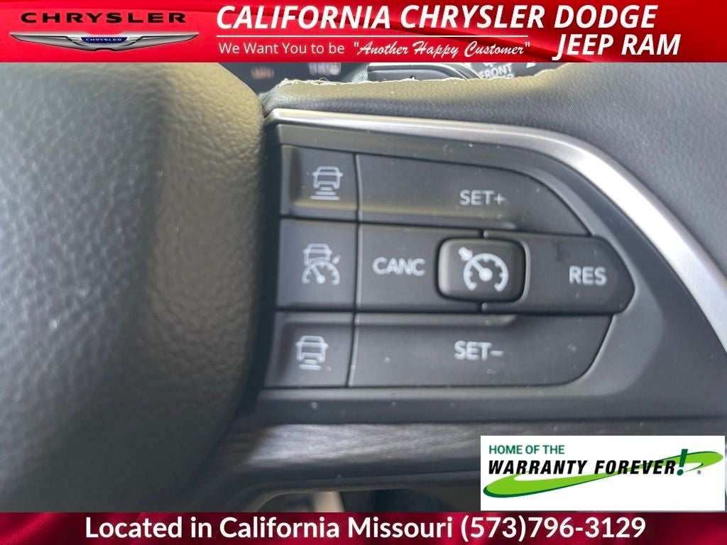 2024 Jeep Grand Cherokee L Altitude X