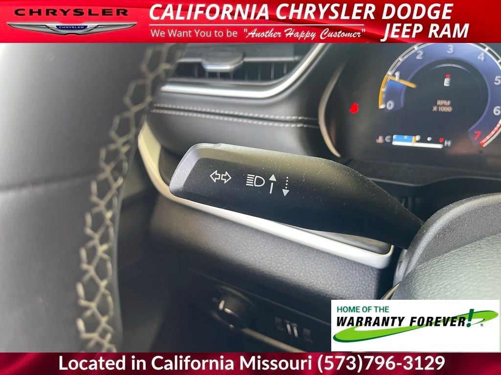 2024 Jeep Grand Cherokee L Altitude X