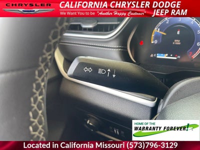 2024 Jeep Grand Cherokee L Altitude X