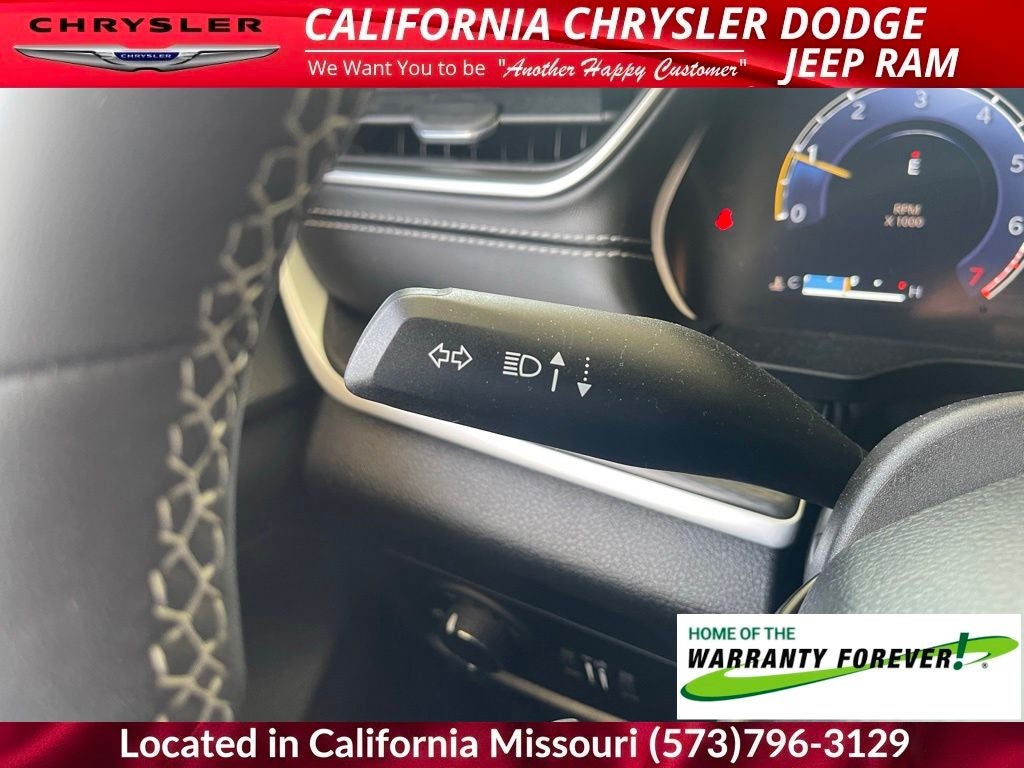 2024 Jeep Grand Cherokee L Altitude X