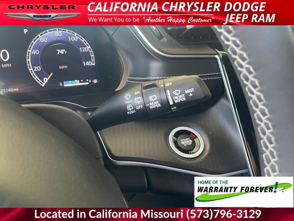 2024 Jeep Grand Cherokee L Altitude X