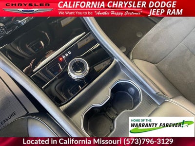2024 Jeep Grand Cherokee L Altitude X