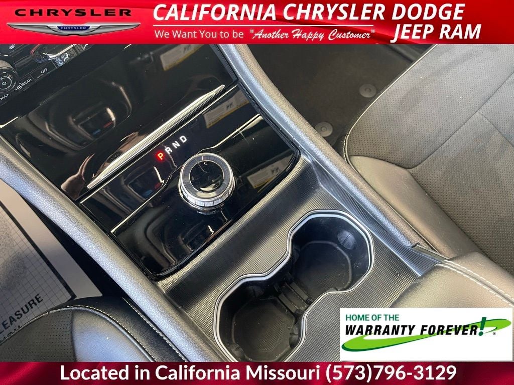 2024 Jeep Grand Cherokee L Altitude X