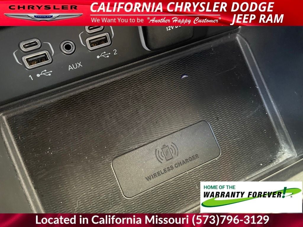 2024 Jeep Grand Cherokee L Altitude X