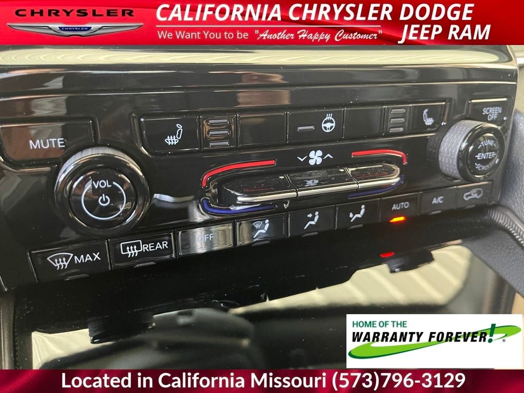 2024 Jeep Grand Cherokee L Altitude X