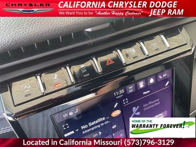 2024 Jeep Grand Cherokee L Altitude X
