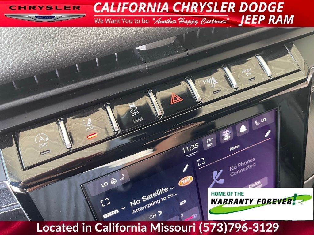 2024 Jeep Grand Cherokee L Altitude X