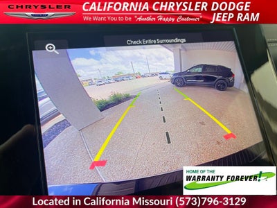 2024 Jeep Grand Cherokee L Altitude X