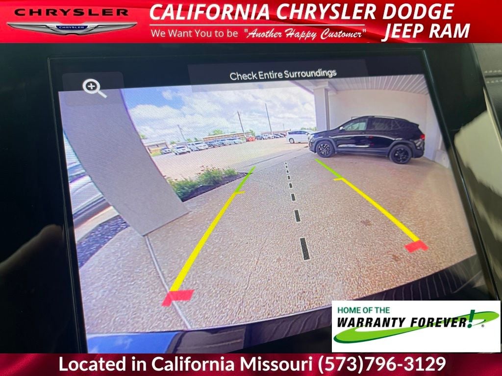 2024 Jeep Grand Cherokee L Altitude X