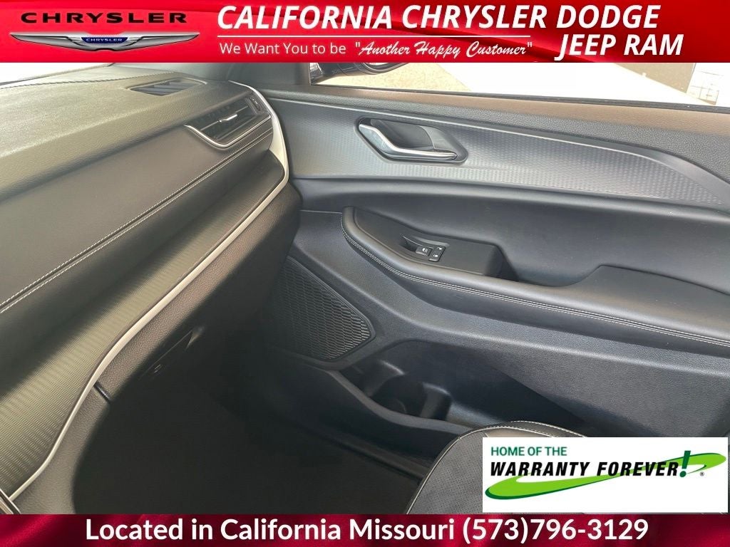 2024 Jeep Grand Cherokee L Altitude X