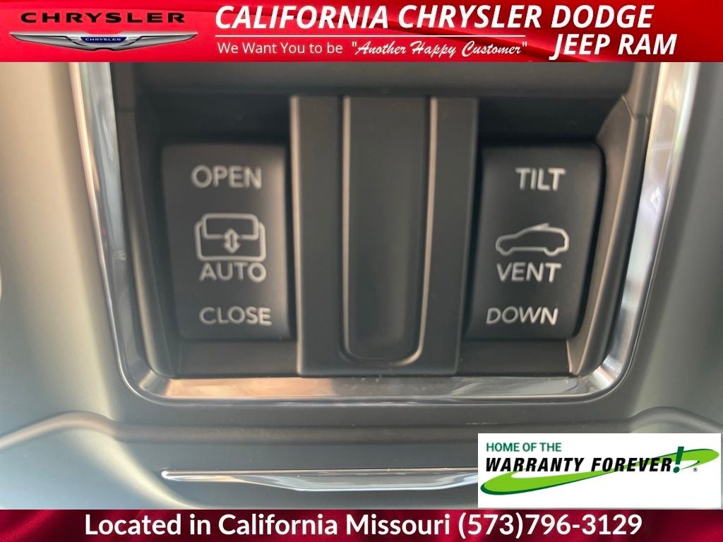 2024 Jeep Grand Cherokee L Altitude X